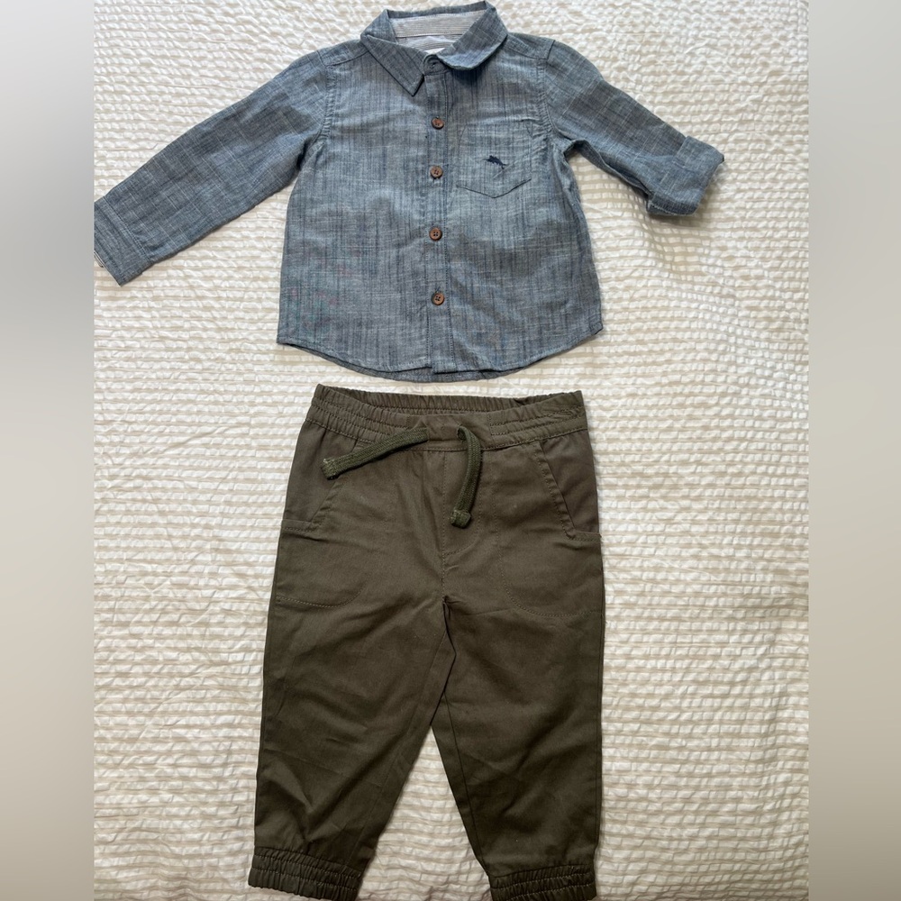 Tommy Bahama Set